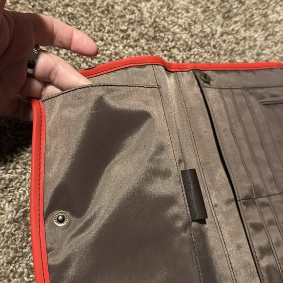 Glenroyal Chic travel wallet / purse organizer - EUC! - Picture 11 of 11